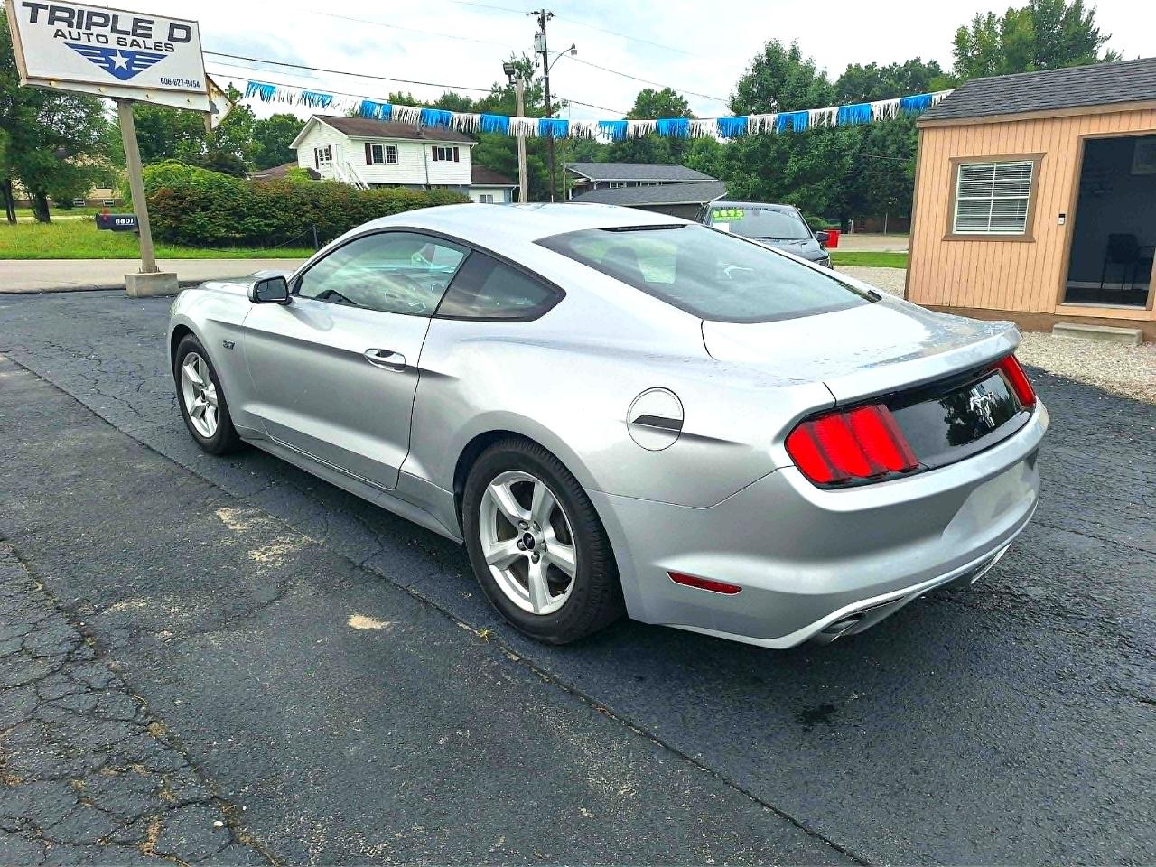 Ford Mustang  2017