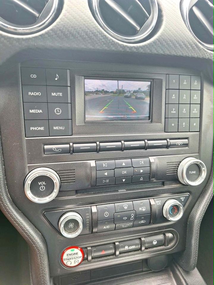 Ford Mustang  2017