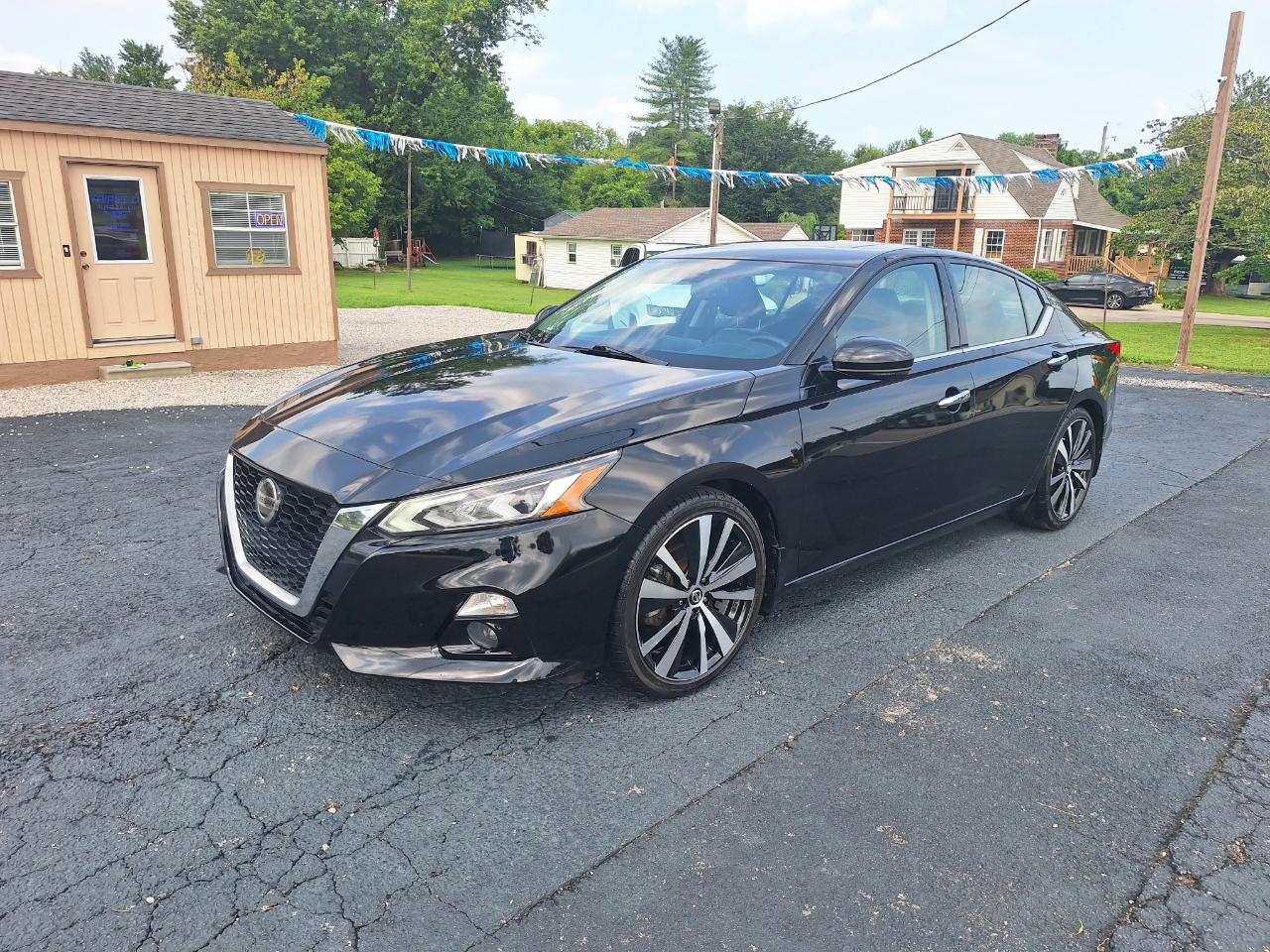 Nissan Altima VC-T Platinum 2020