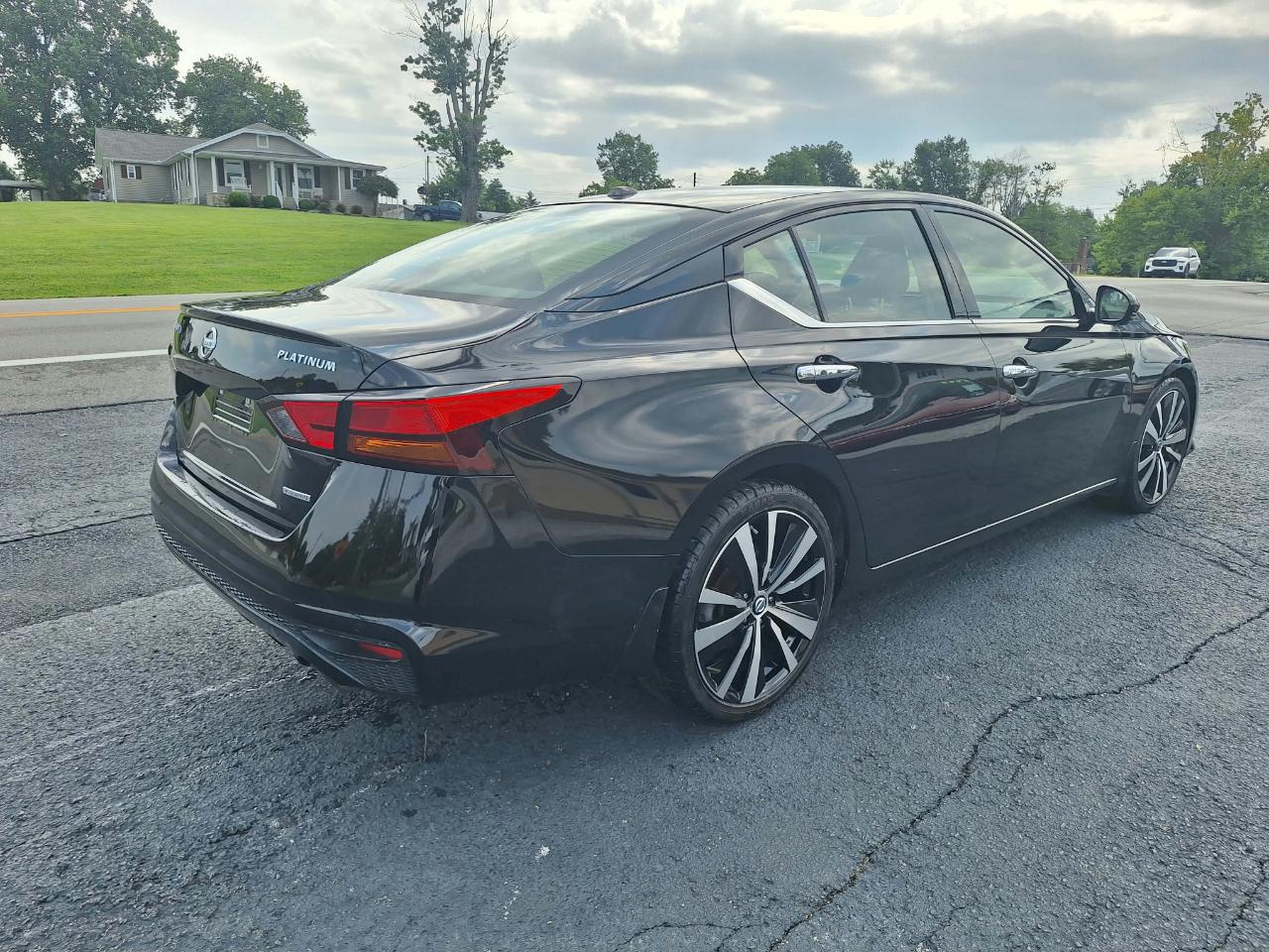 Nissan Altima VC-T Platinum 2020