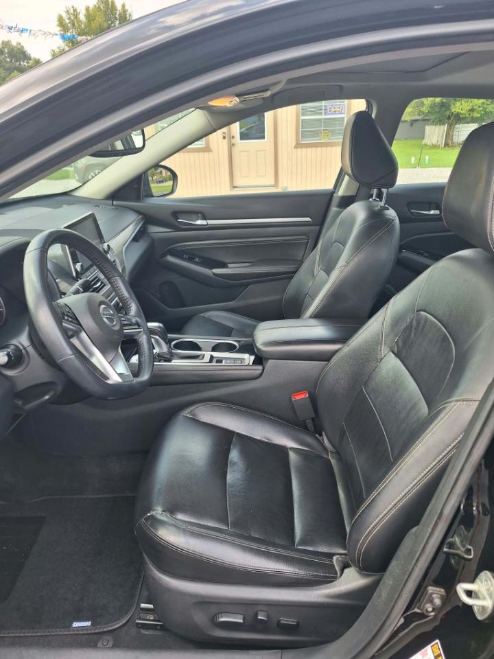 Nissan Altima VC-T Platinum 2020