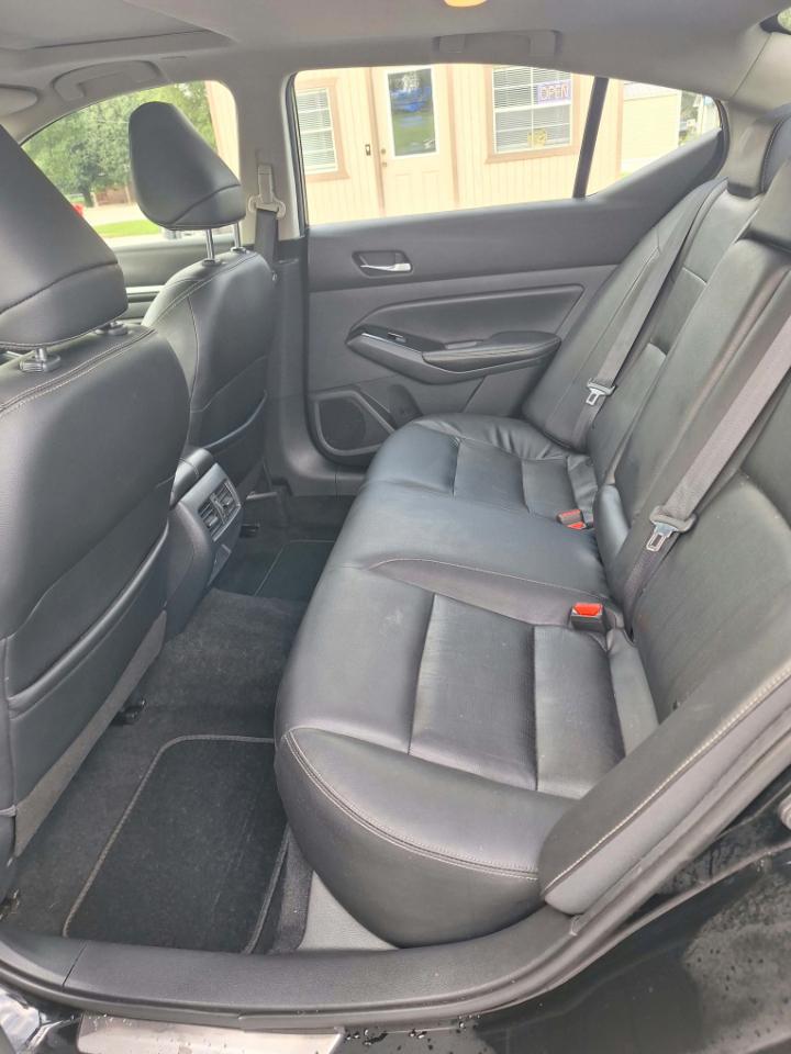Nissan Altima VC-T Platinum 2020