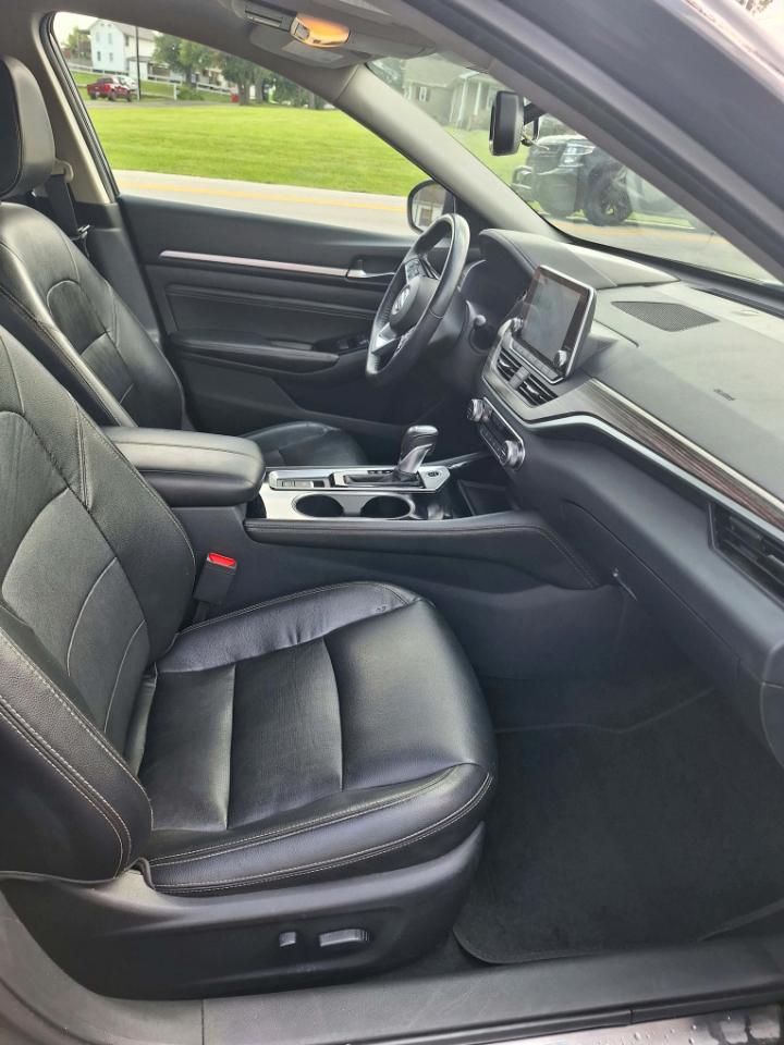Nissan Altima VC-T Platinum 2020