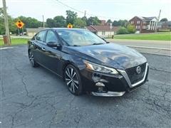 2020 Nissan Altima 