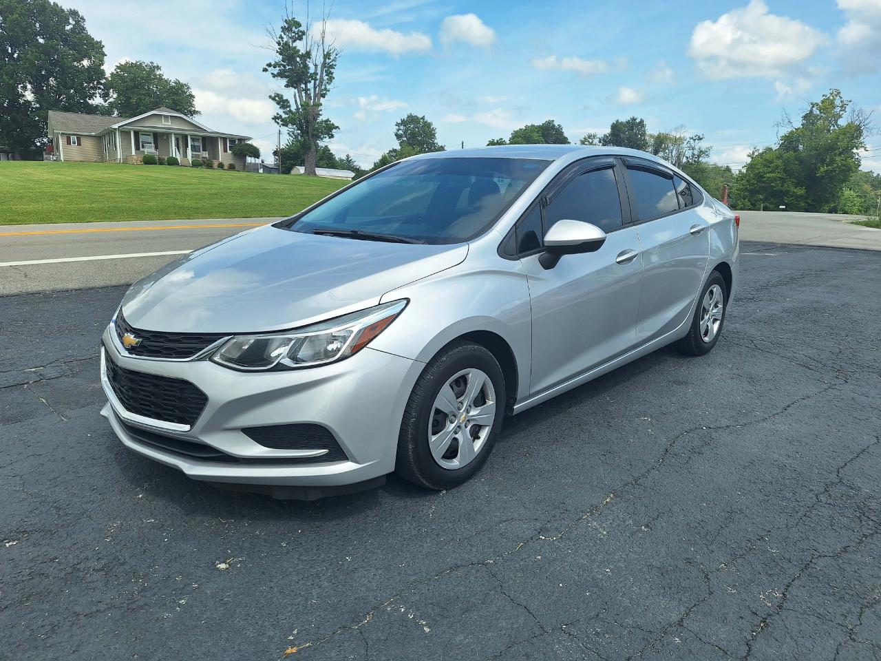 Chevrolet Cruze LS 2017