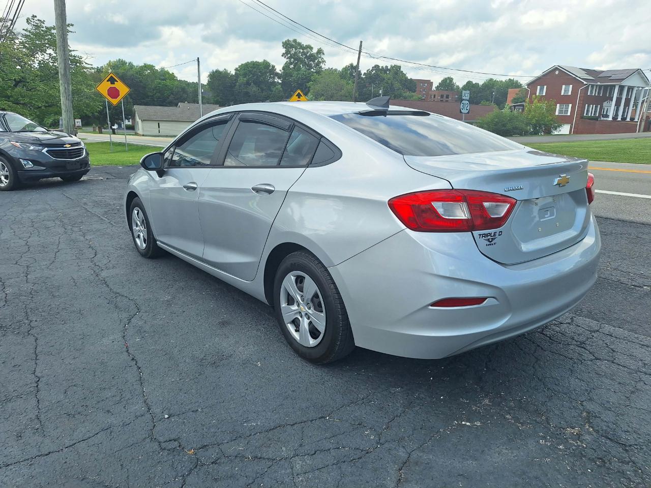 Chevrolet Cruze LS 2017