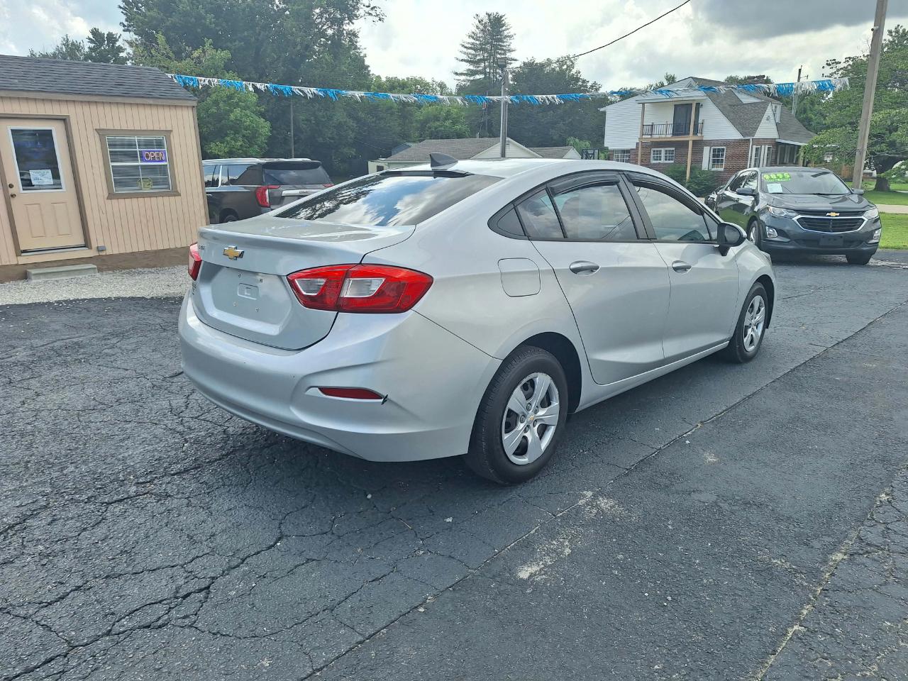 Chevrolet Cruze LS 2017