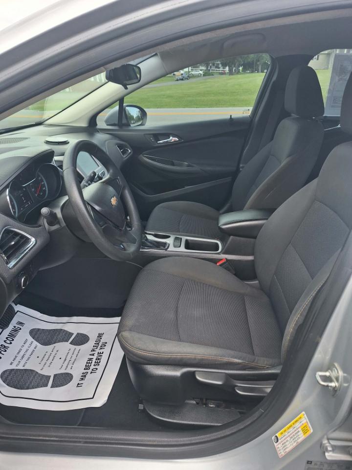 Chevrolet Cruze LS 2017