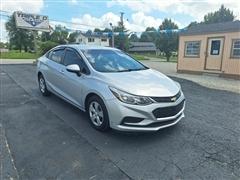 2017 Chevrolet Cruze 