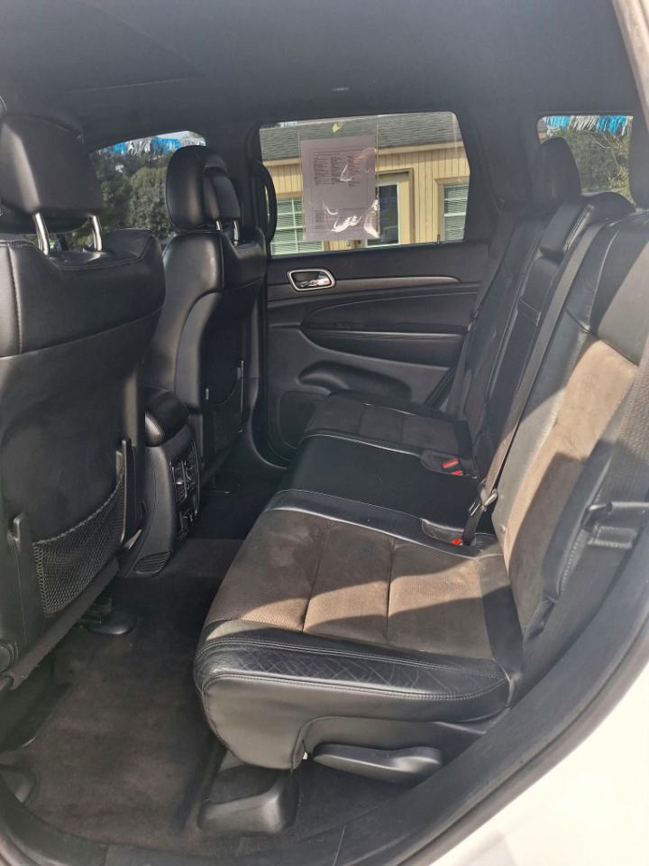 Jeep Grand Cherokee Laredo 4WD 2018