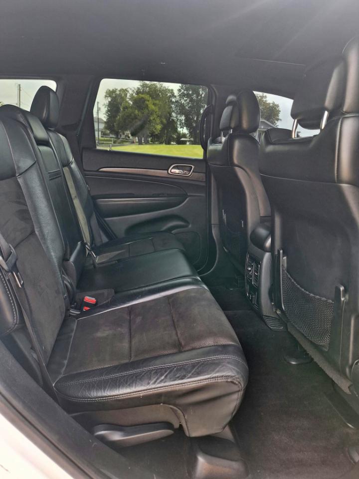 Jeep Grand Cherokee Laredo 4WD 2018