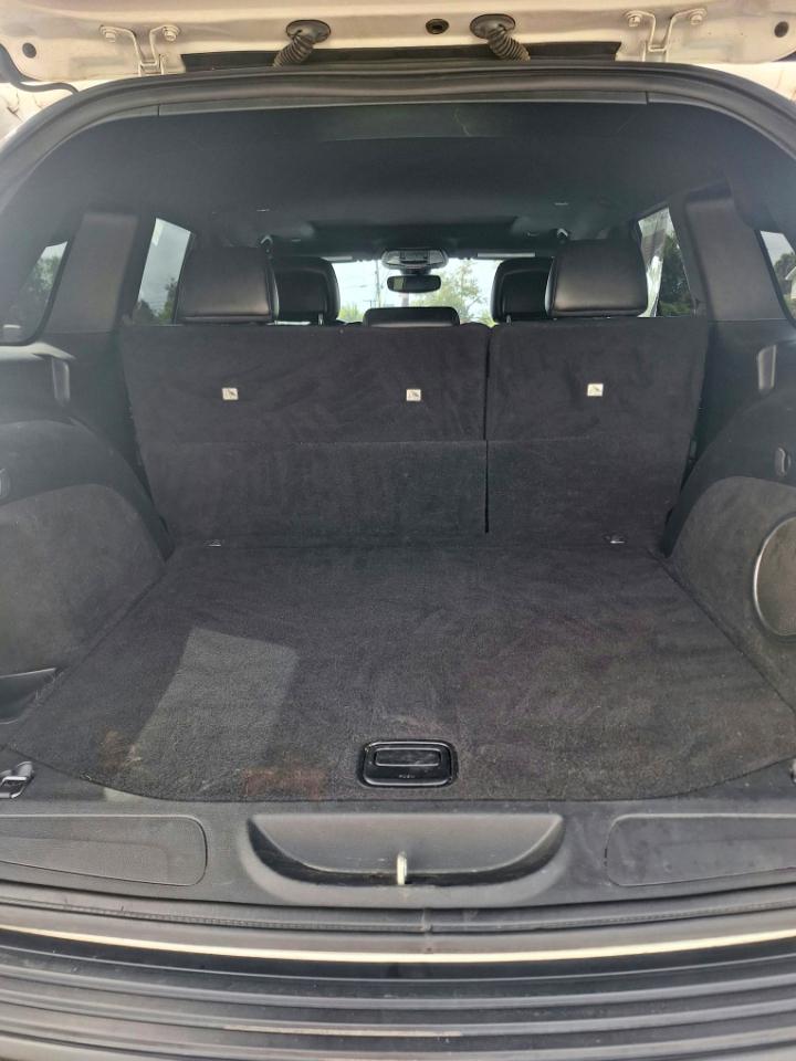 Jeep Grand Cherokee Laredo 4WD 2018