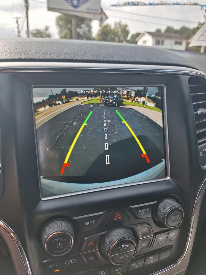 Jeep Grand Cherokee Laredo 4WD 2018