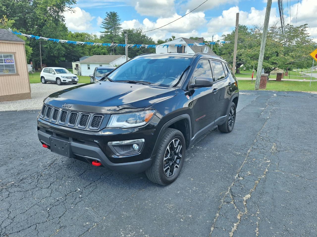 Jeep Compass Trailhawk 4WD 2020