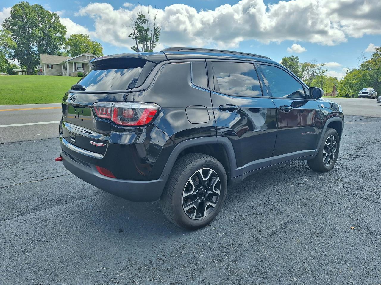 Jeep Compass Trailhawk 4WD 2020