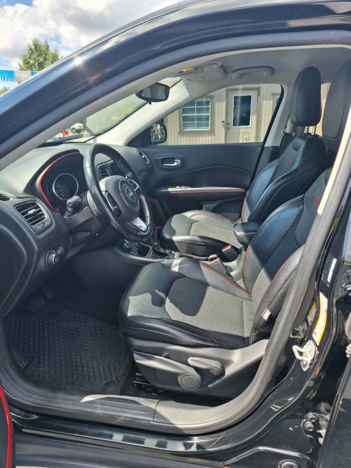 Jeep Compass Trailhawk 4WD 2020