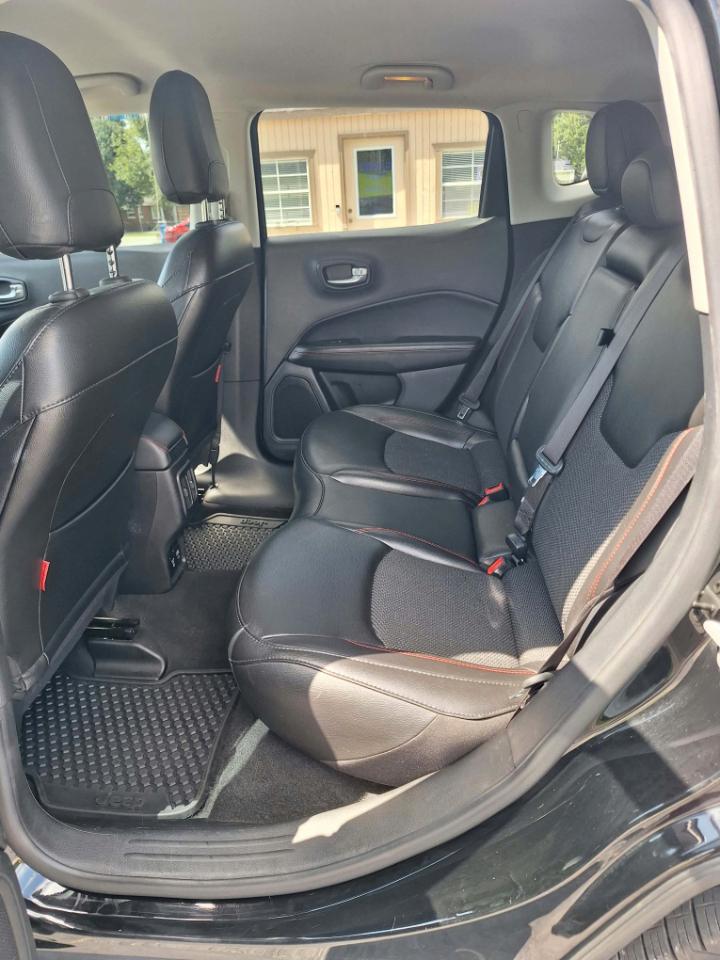 Jeep Compass Trailhawk 4WD 2020