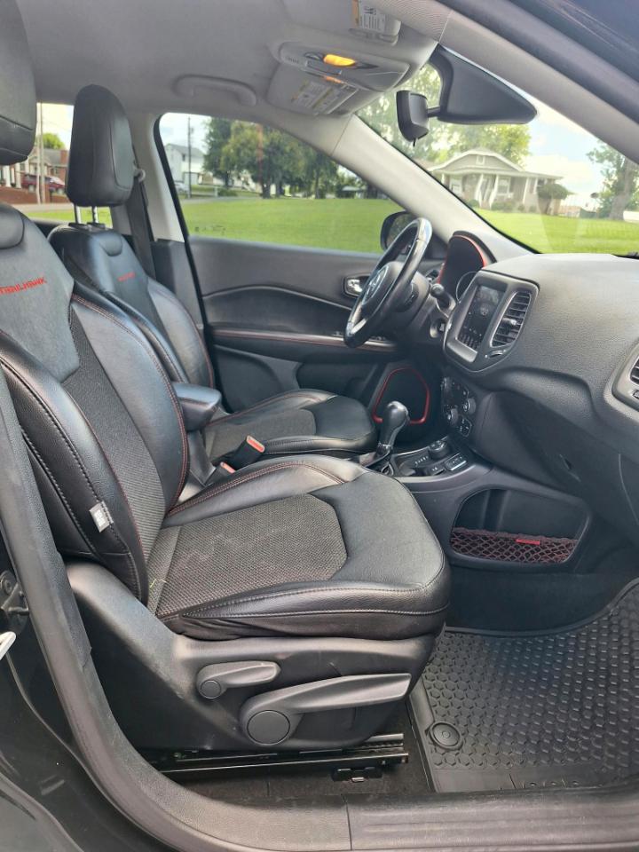 Jeep Compass Trailhawk 4WD 2020