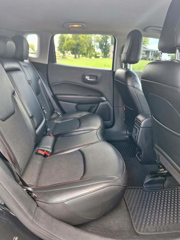 Jeep Compass Trailhawk 4WD 2020