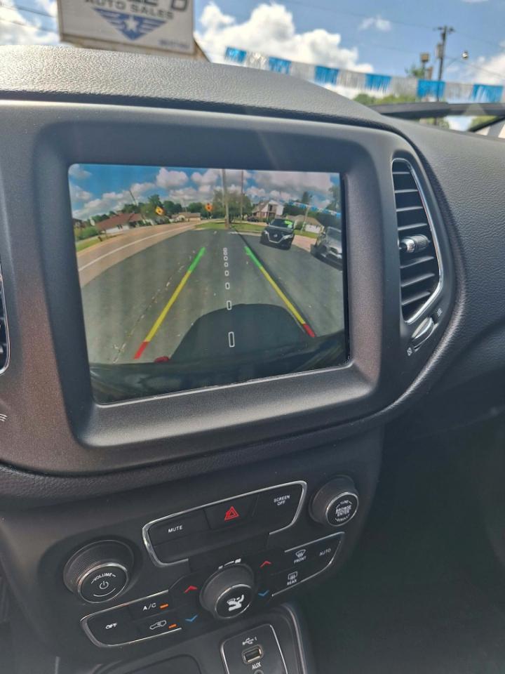 Jeep Compass Trailhawk 4WD 2020