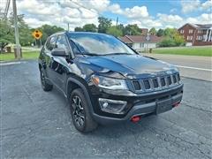 2020 Jeep Compass 