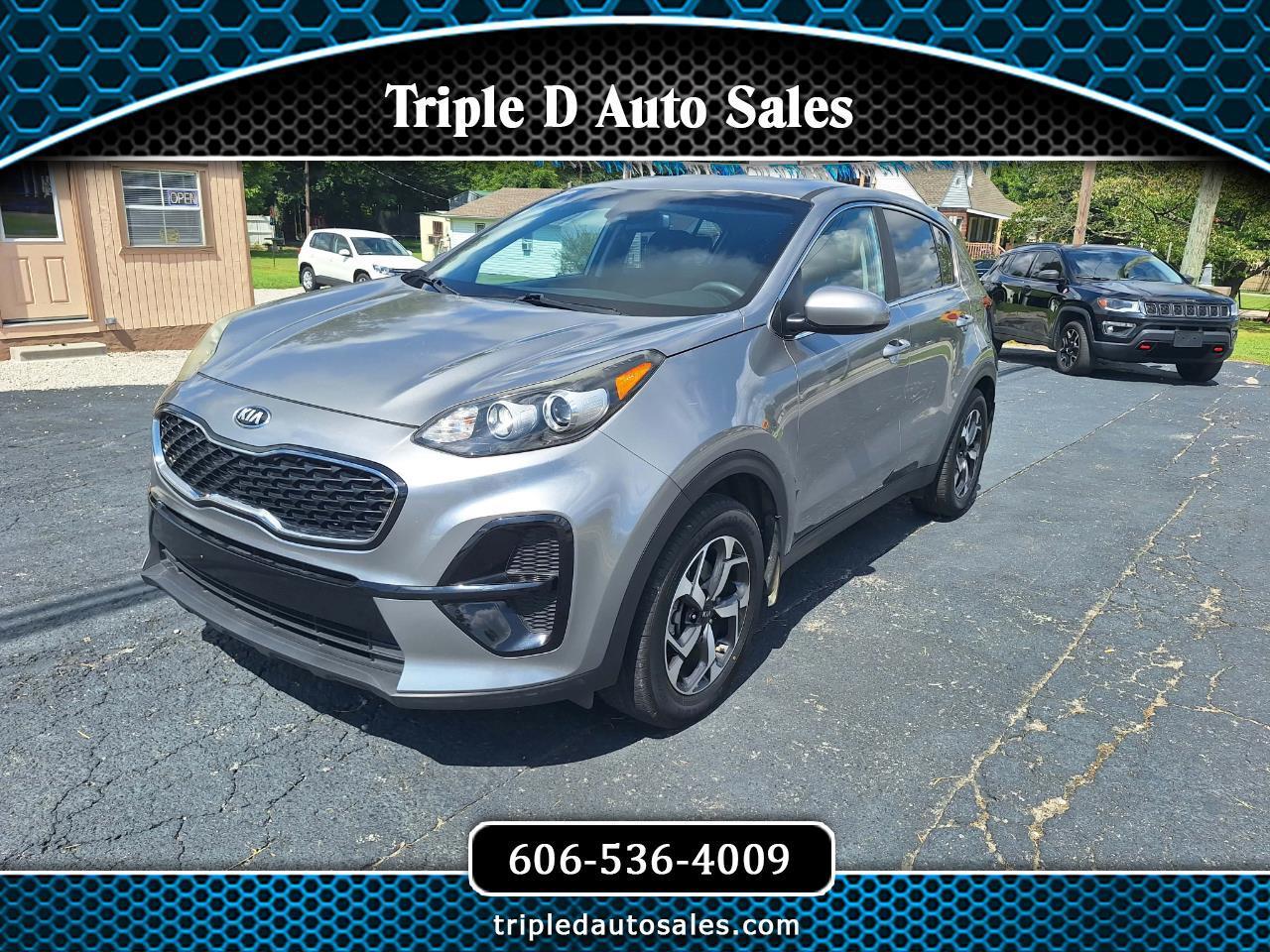 Kia Sportage LX 2020