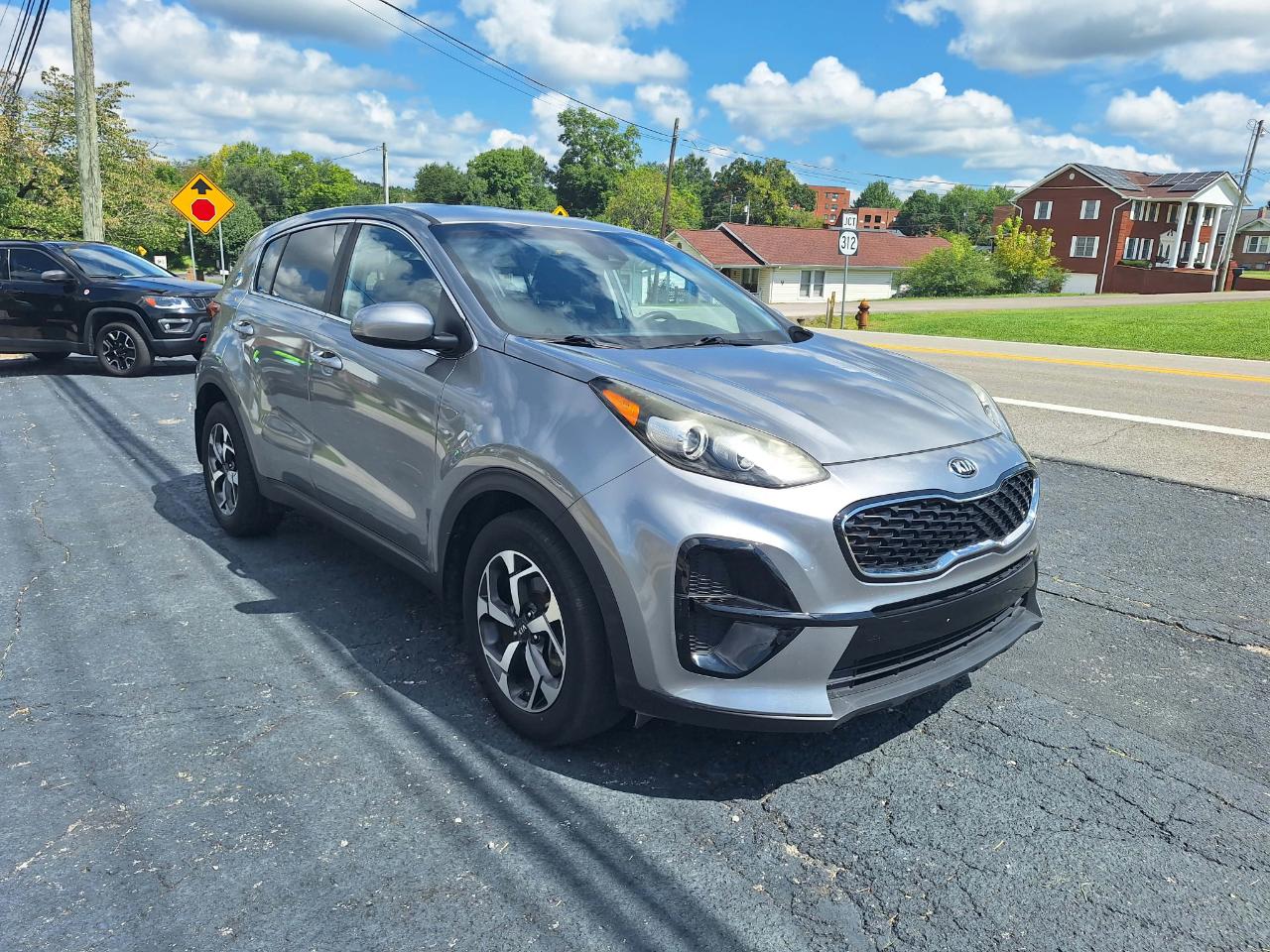 Kia Sportage LX 2020