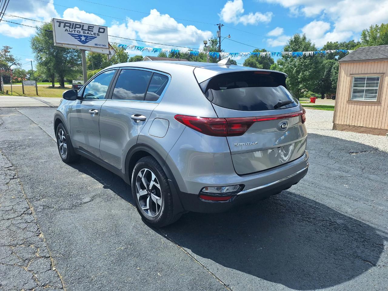 Kia Sportage LX 2020
