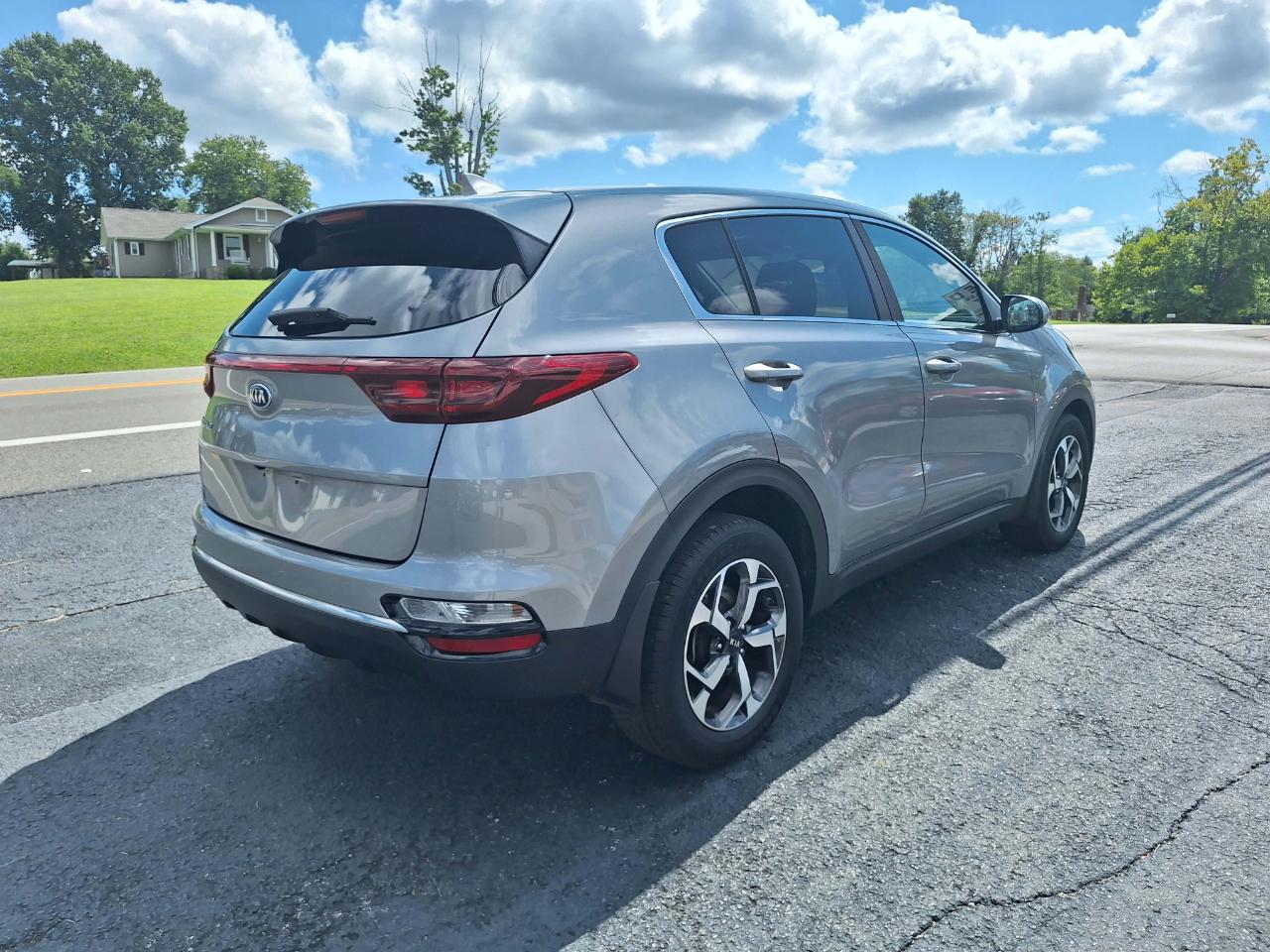 Kia Sportage LX 2020