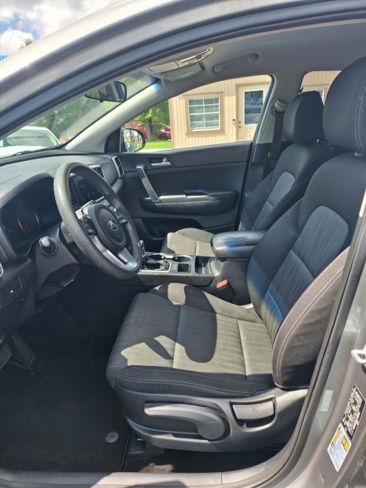 Kia Sportage LX 2020