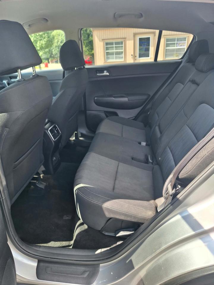 Kia Sportage LX 2020