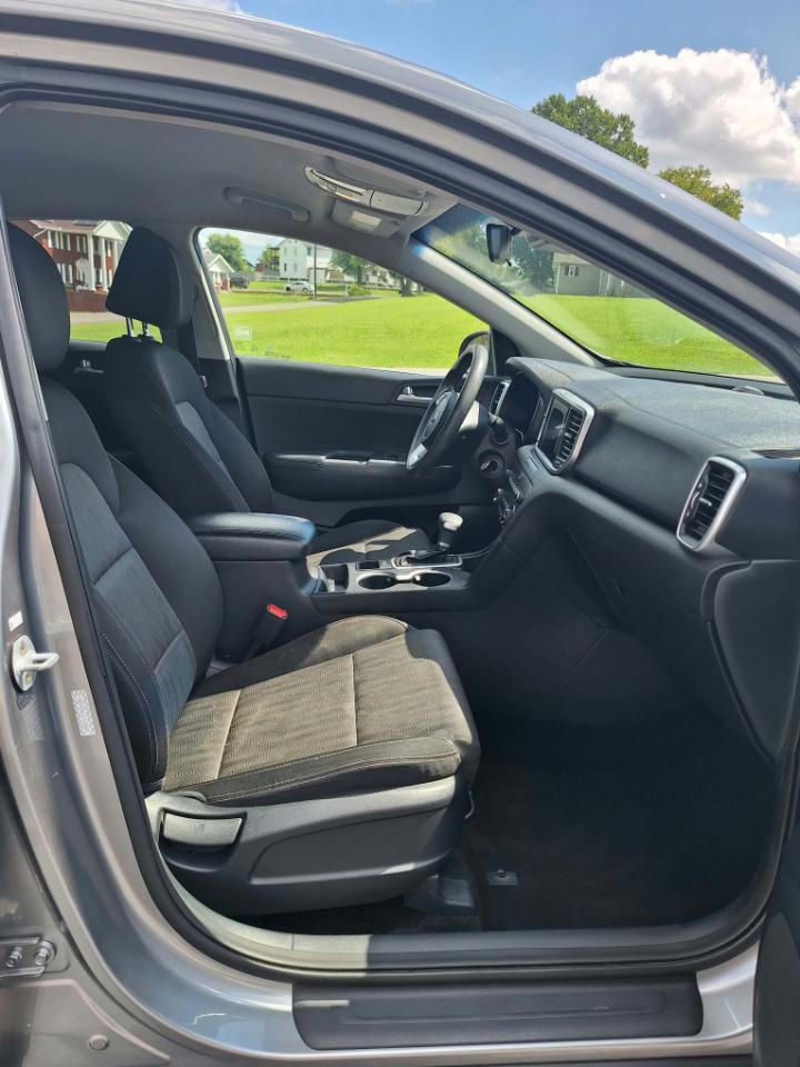 Kia Sportage LX 2020
