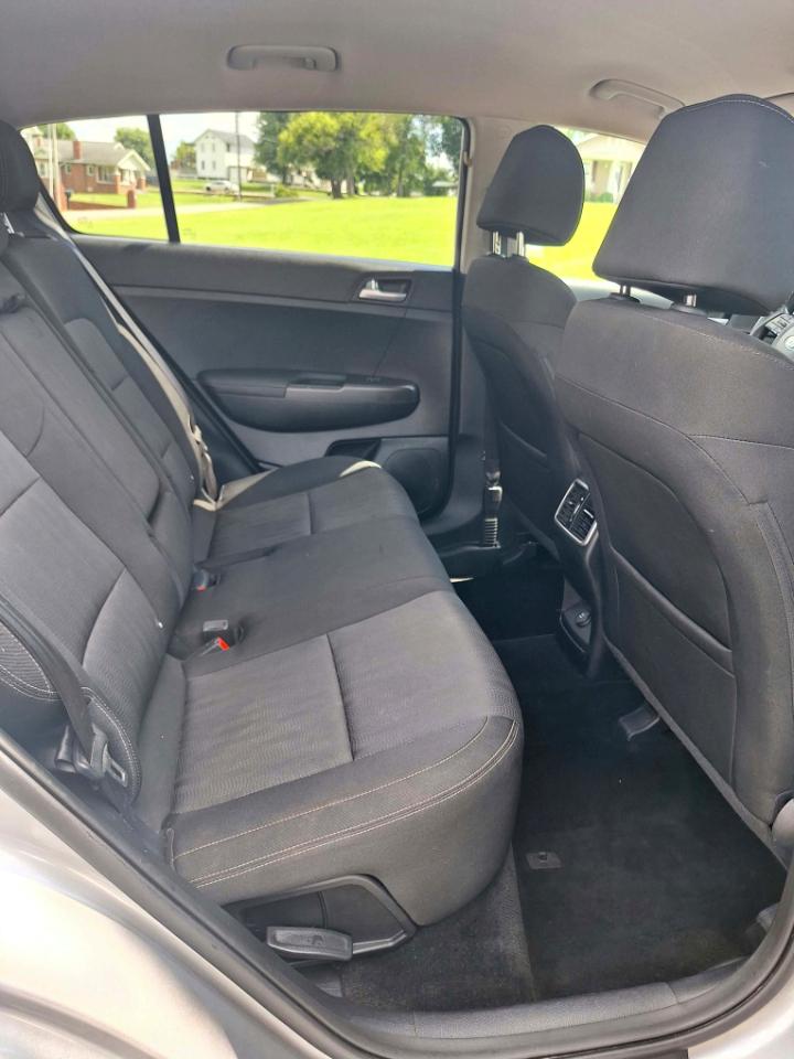 Kia Sportage LX 2020