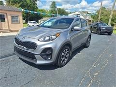 2020 Kia Sportage 