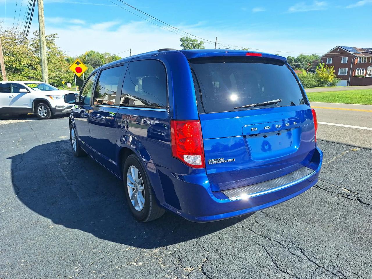 Dodge Grand Caravan SXT 2020