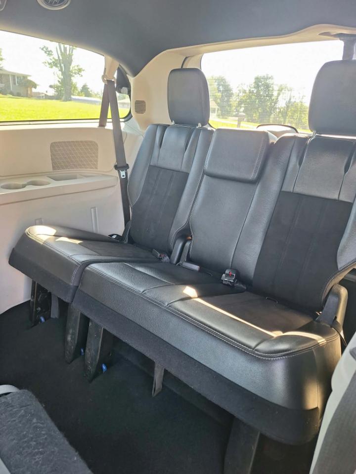 Dodge Grand Caravan SXT 2020