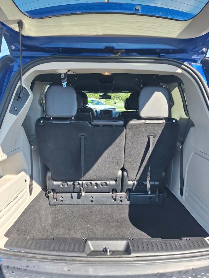Dodge Grand Caravan SXT 2020