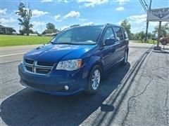 2020 Dodge Grand Caravan 