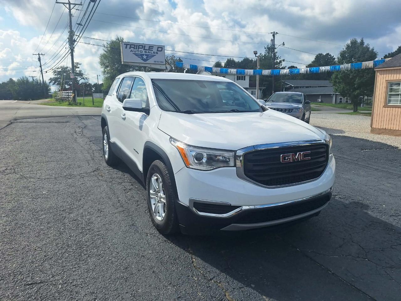 GMC Acadia SLE-1 2019