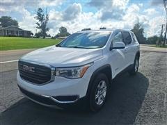 2019 GMC Acadia 