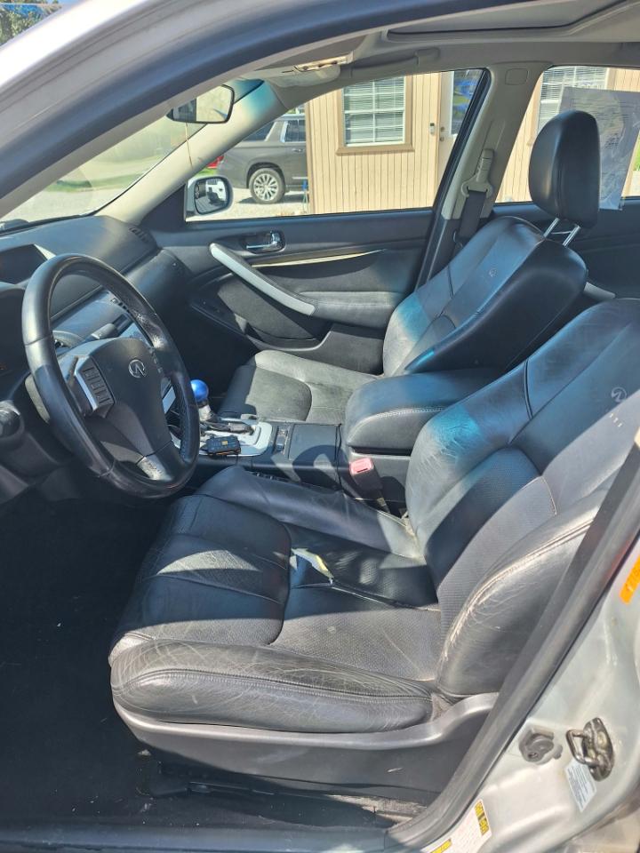 Infiniti G35 Sedan x AWD 2006
