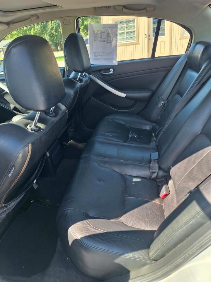 Infiniti G35 Sedan x AWD 2006
