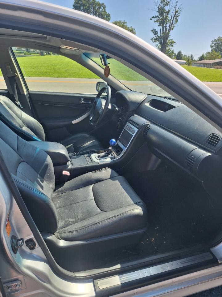 Infiniti G35 Sedan x AWD 2006