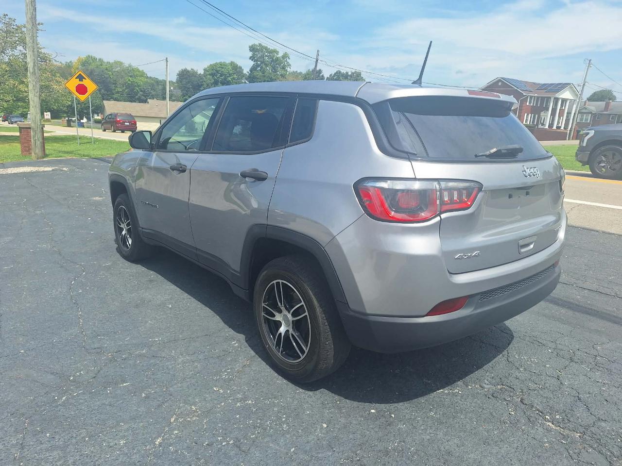 Jeep Compass Sport 4WD 2017