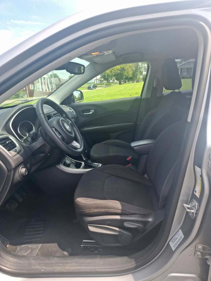 Jeep Compass Sport 4WD 2017