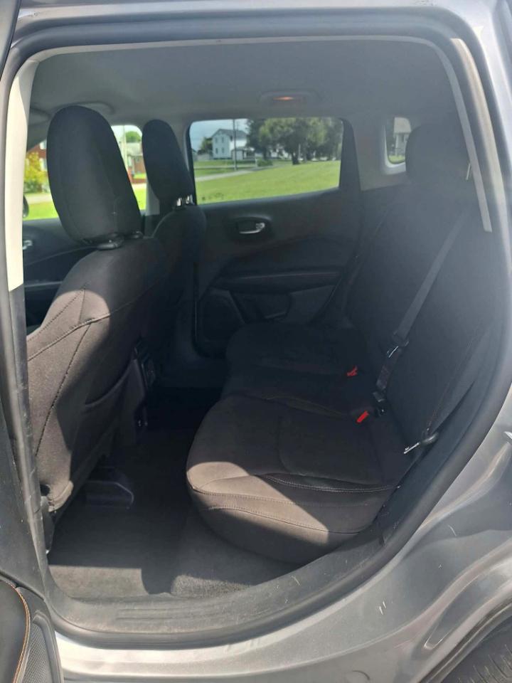 Jeep Compass Sport 4WD 2017