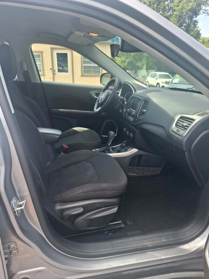 Jeep Compass Sport 4WD 2017