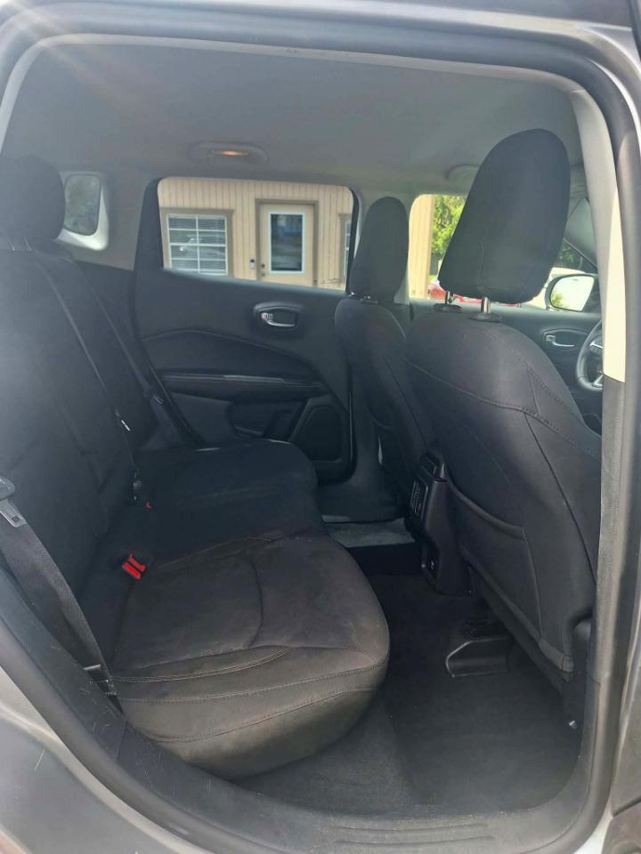 Jeep Compass Sport 4WD 2017