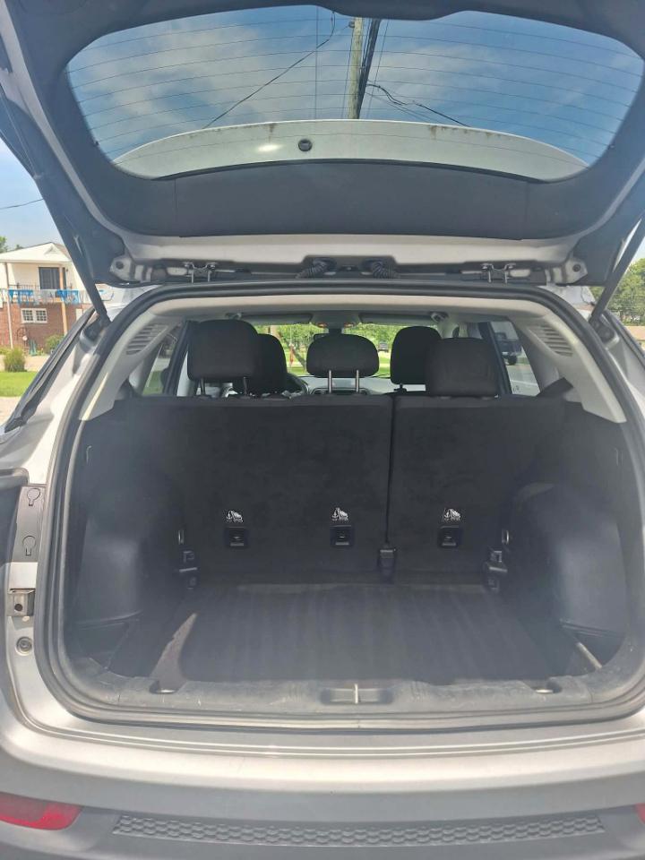 Jeep Compass Sport 4WD 2017