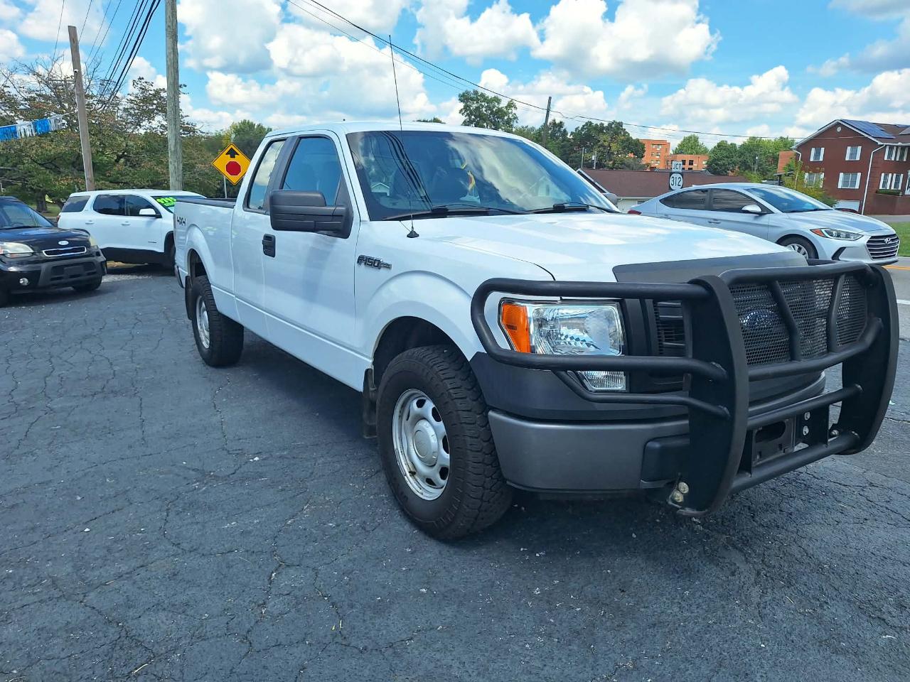 2013 Ford F-150